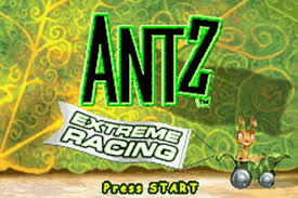 Antz - Extreme Racing